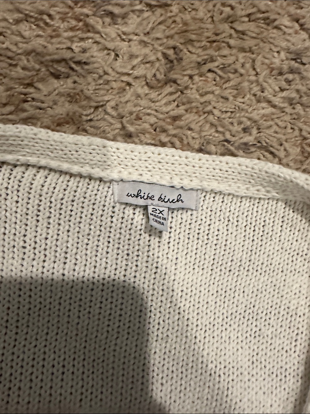 Sweater - Picture 6 of 6